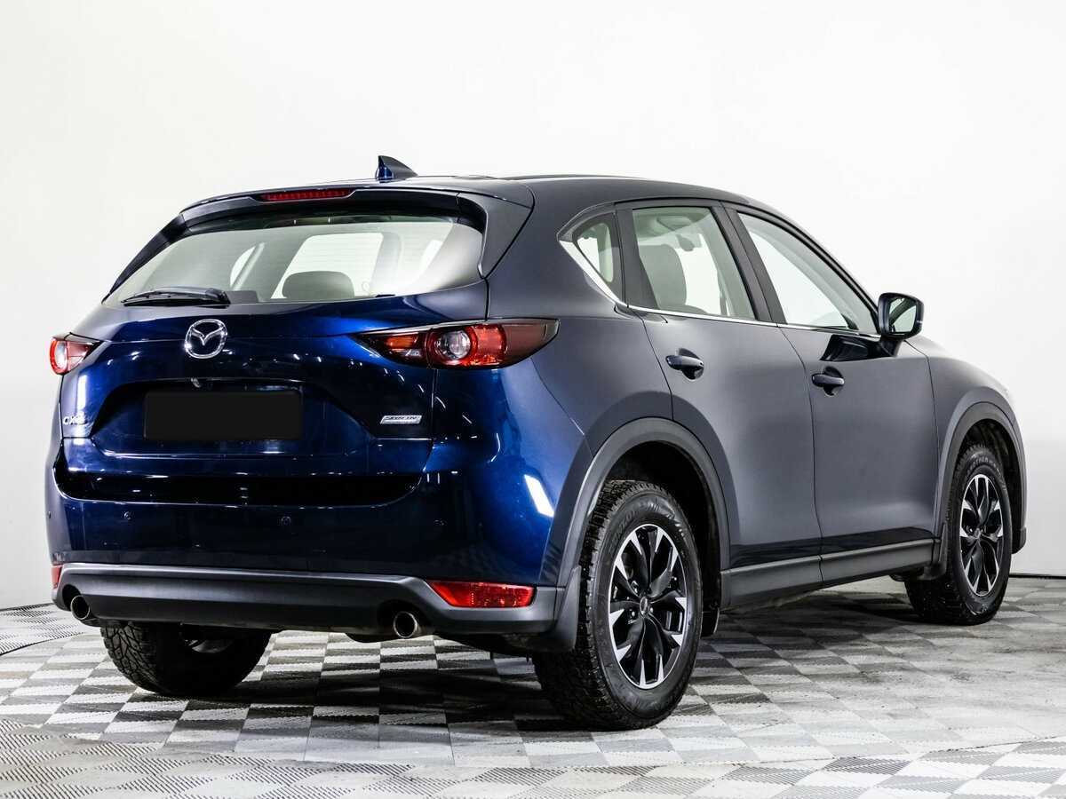 Купить Mazda CX-5 с пробегом. Фото: #3
