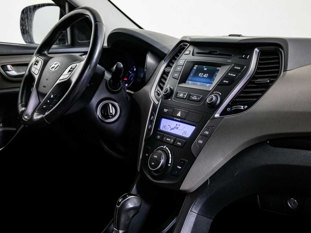 Продажа Б/У Хендай Санта Фе. Фото: #18