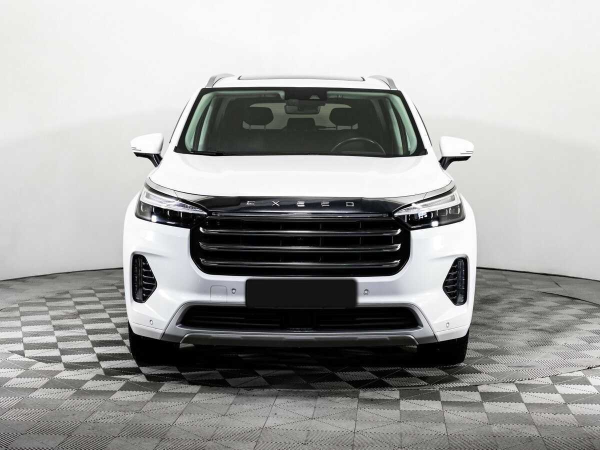 Купить EXEED VX с пробегом. Фото: #1