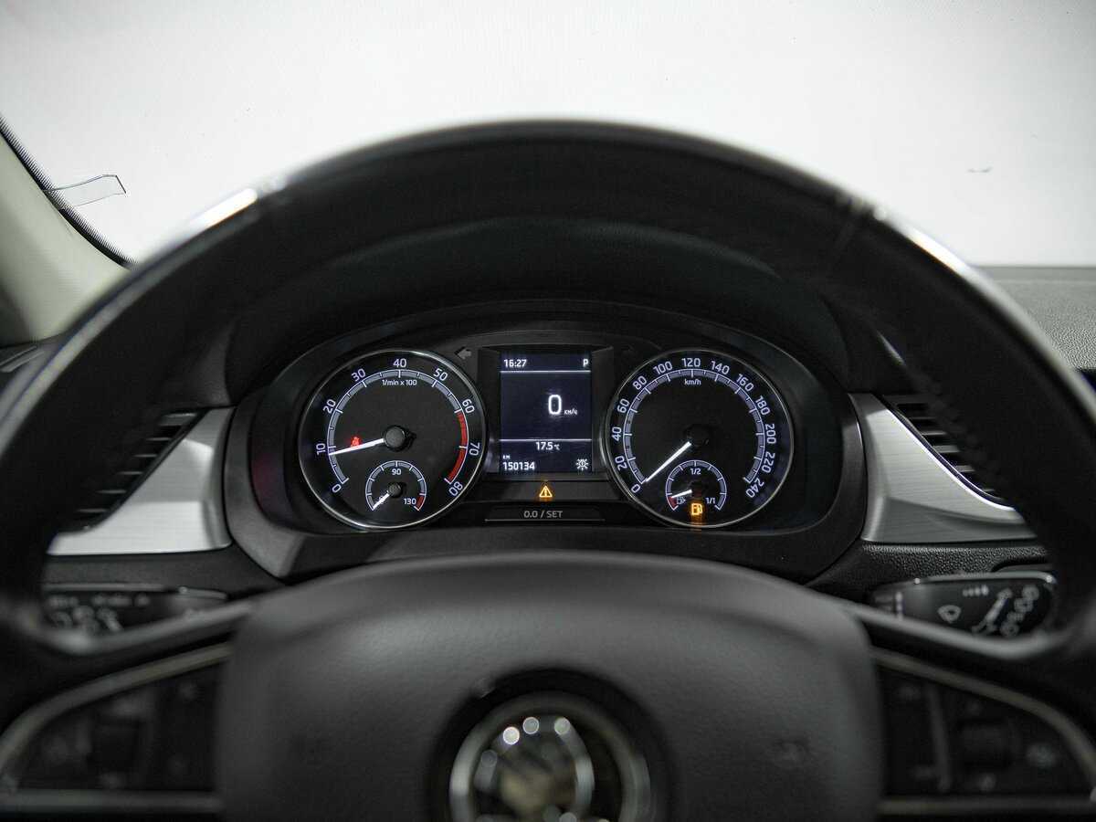 Продажа Б/У Шкода Рапид. Фото: #6