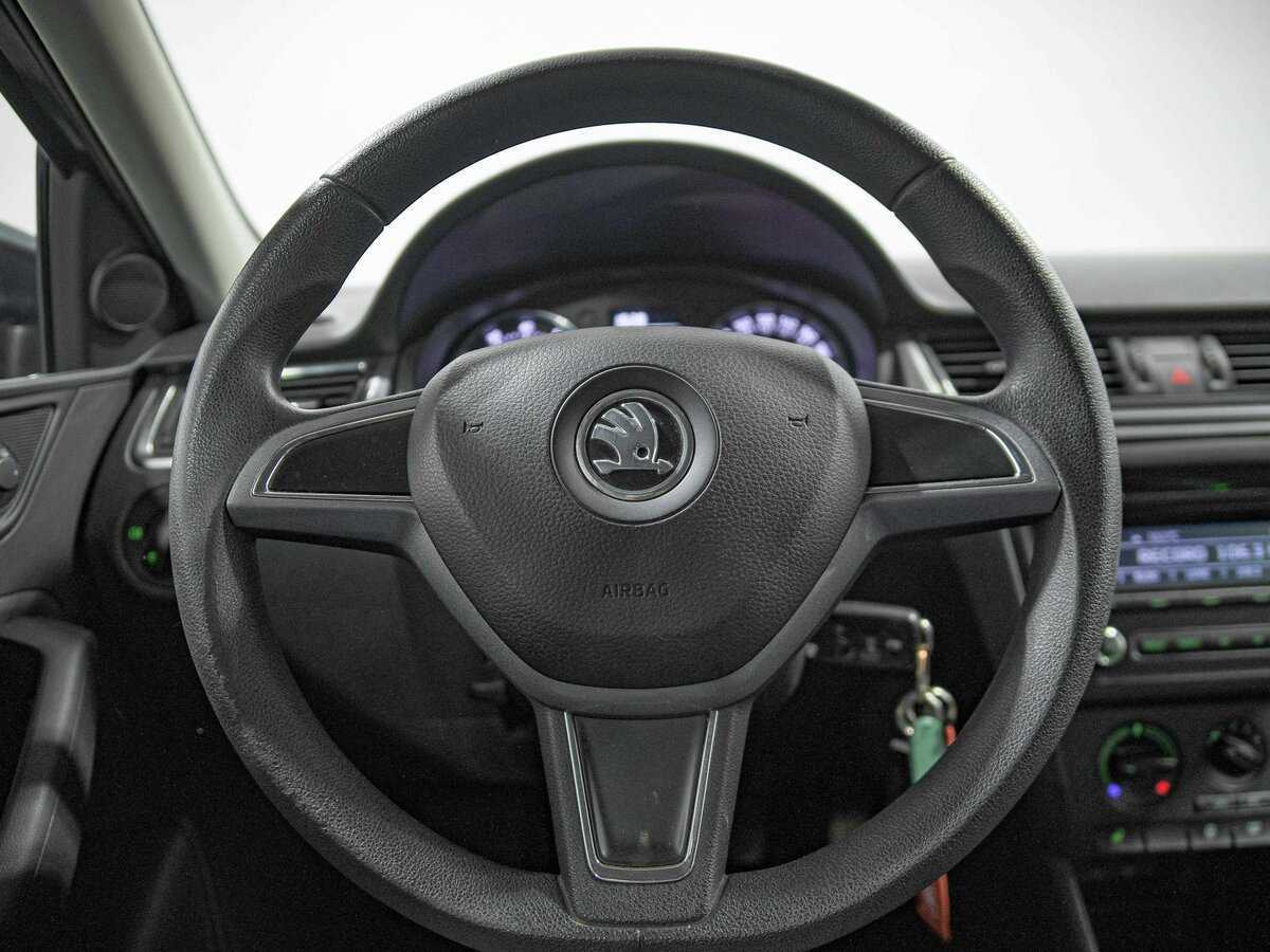 Продажа Б/У Шкода Рапид. Фото: #7