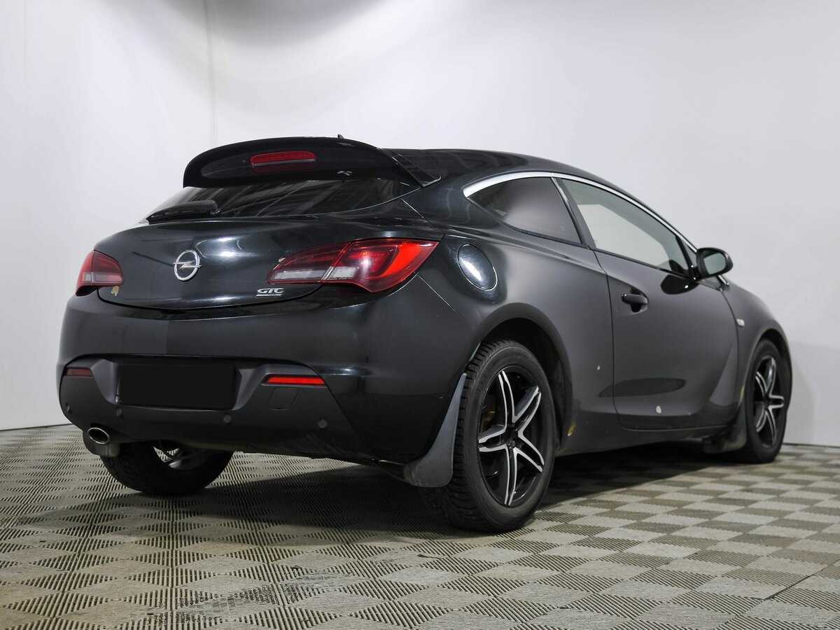 Продажа Б/У Опель Астра. Фото: #3