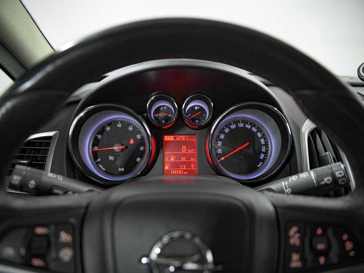 Продажа Б/У Опель Астра. Фото: #6