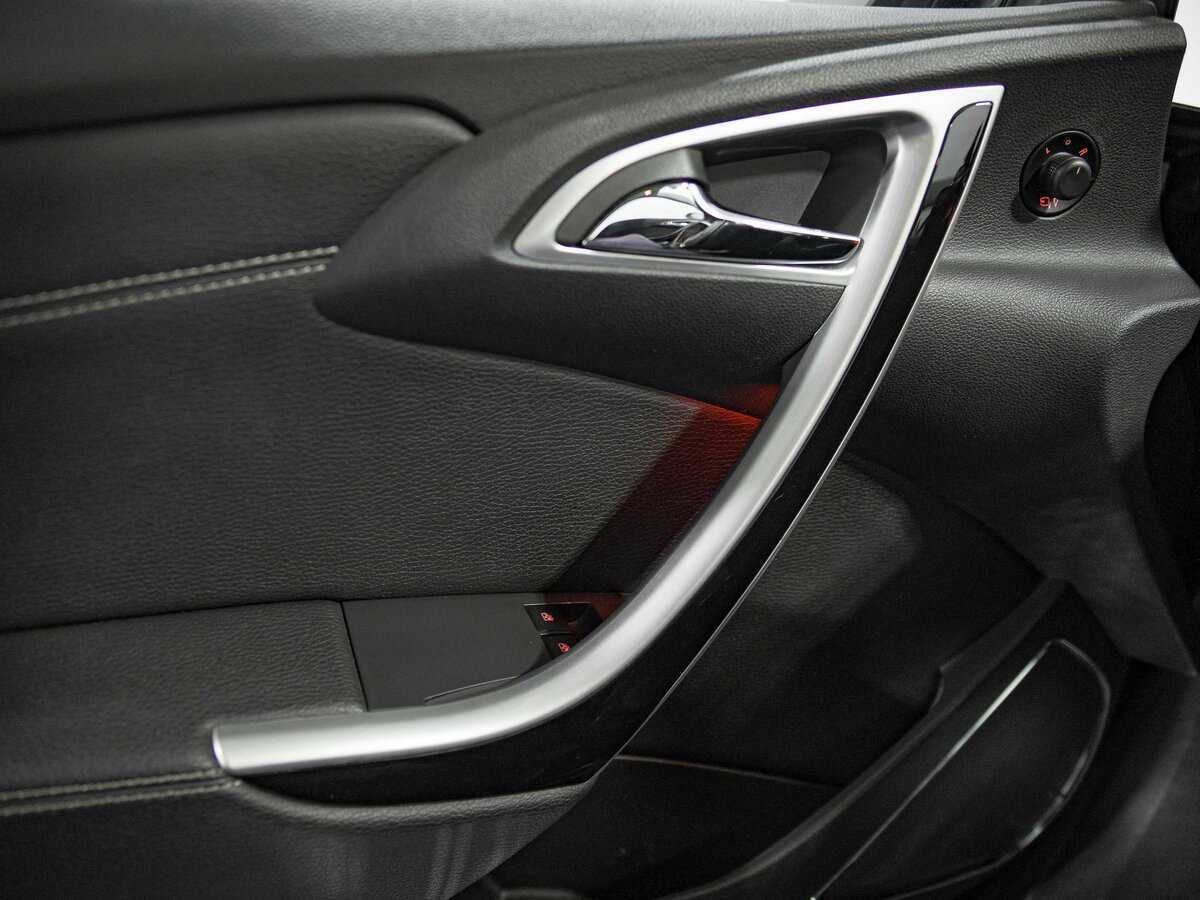 Продажа Б/У Опель Астра. Фото: #11