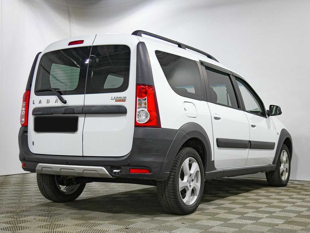 Продажа Б/У Лада (ВАЗ) Ларгус. Фото: #3