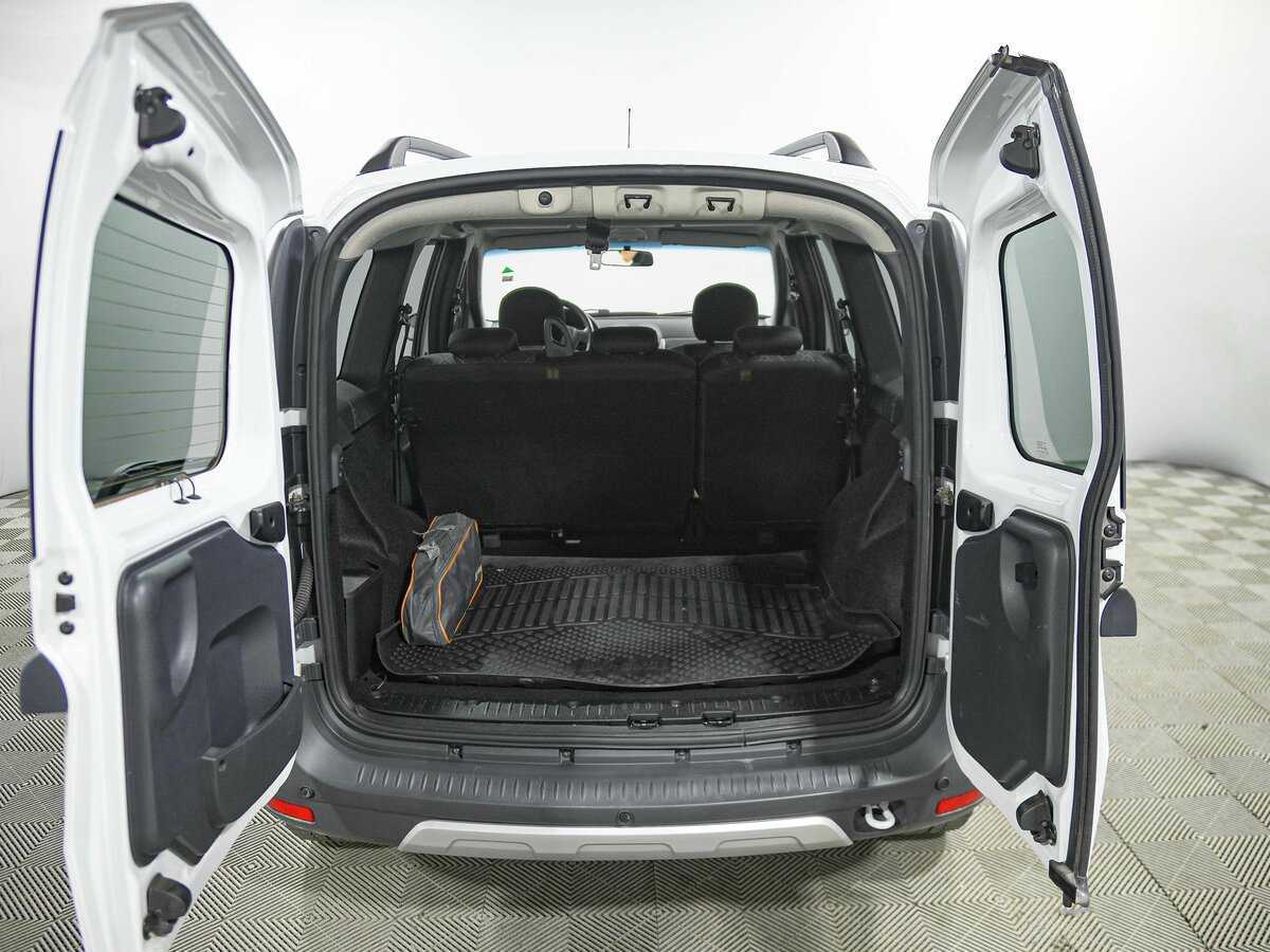 Продажа Б/У Лада (ВАЗ) Ларгус. Фото: #12