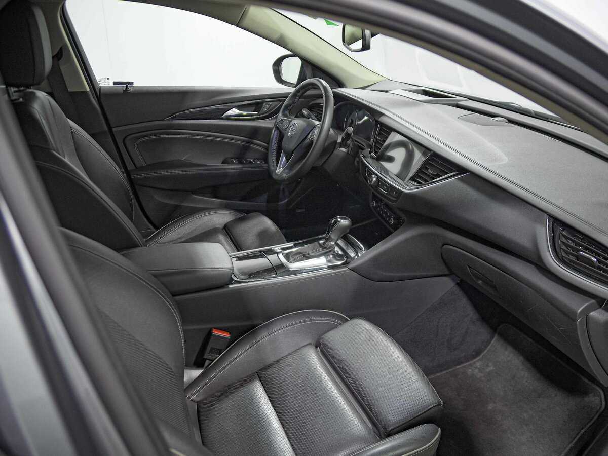 Продажа Б/У Опель Инсигния. Фото: #17