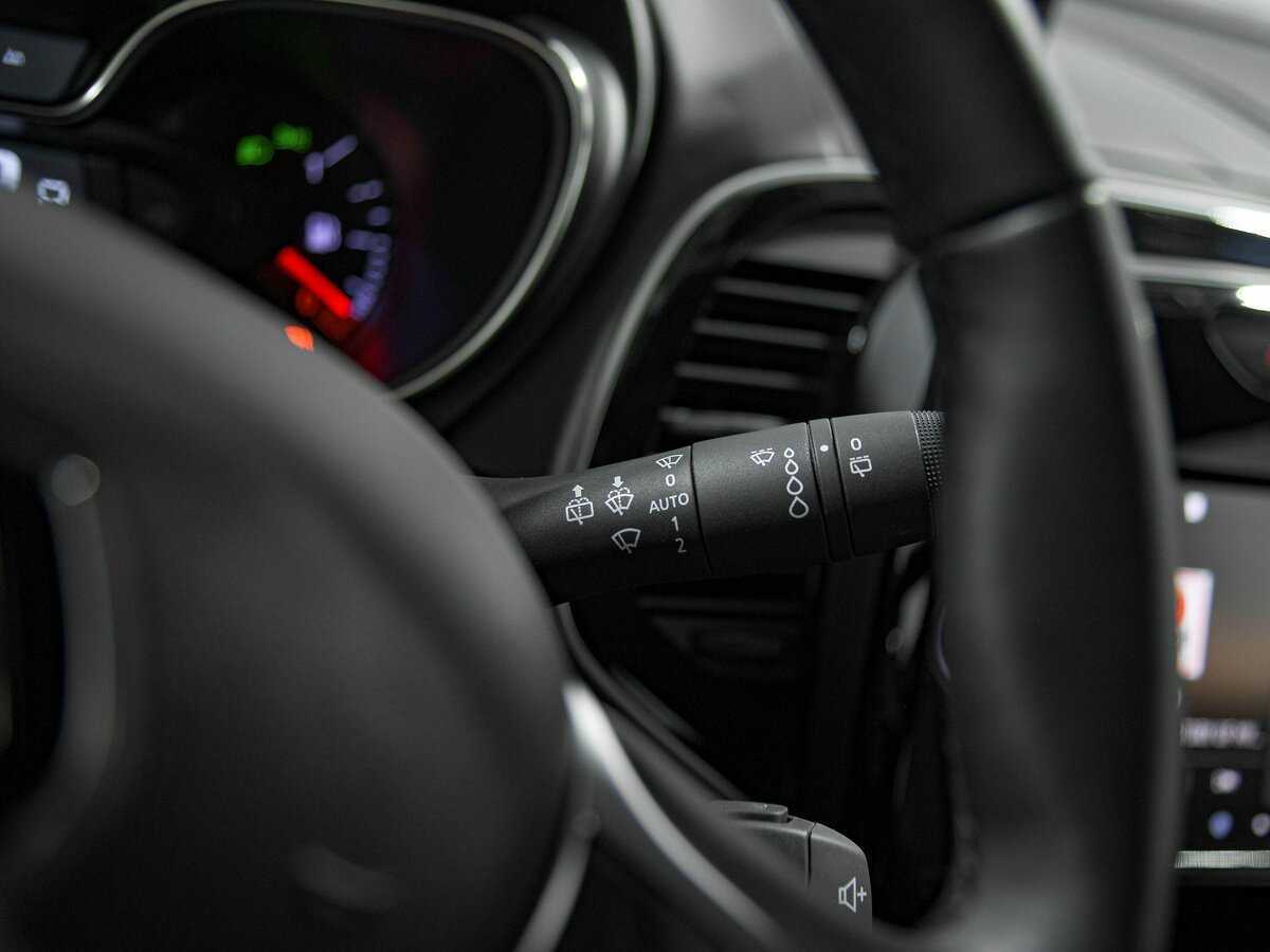 Купить Renault Kaptur с пробегом. Фото: #8