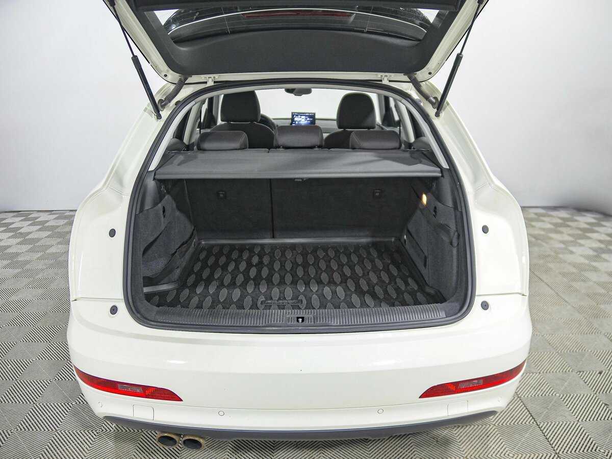 Купить Audi Q3 с пробегом. Фото: #15