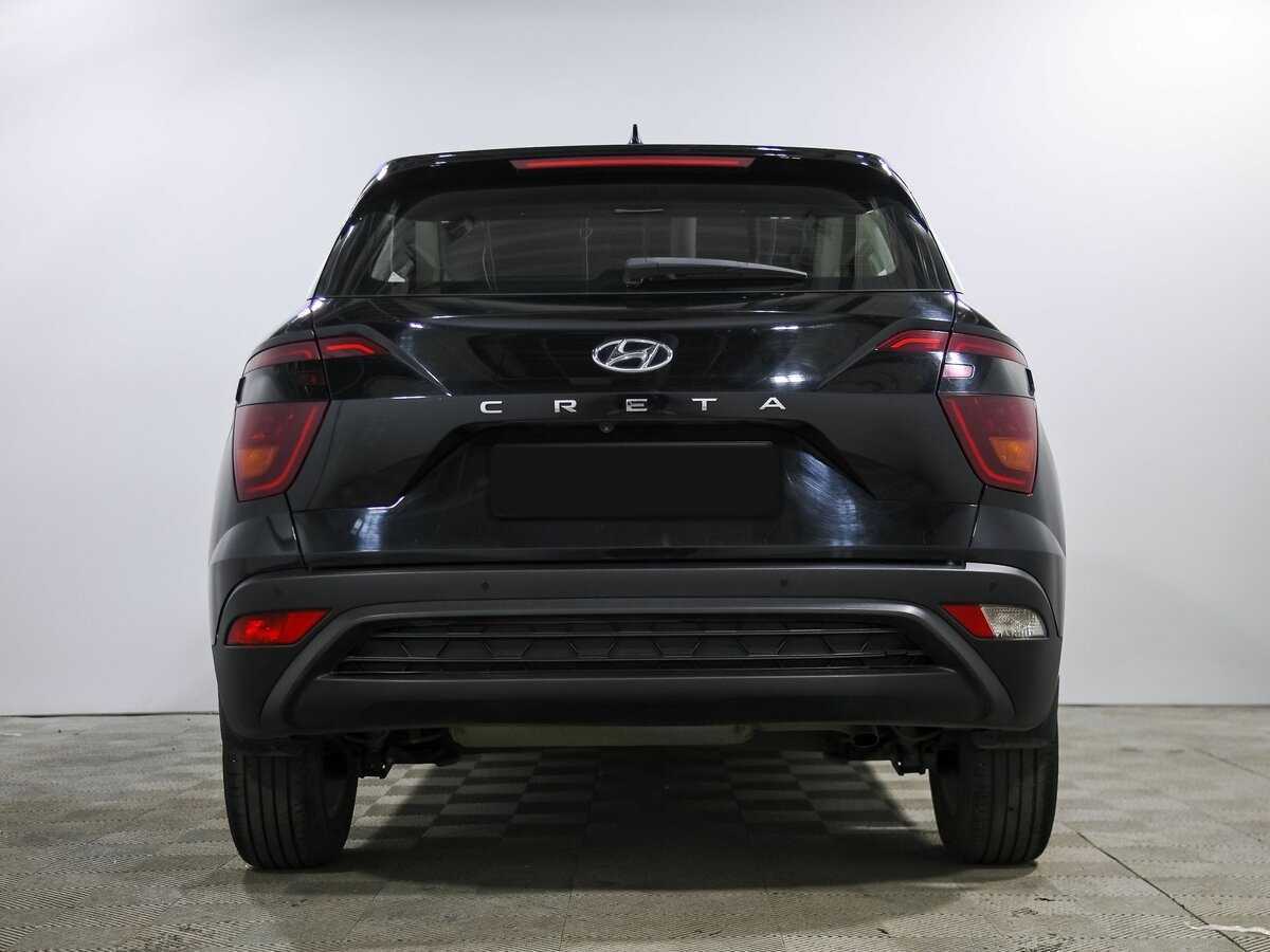 Купить Hyundai Creta с пробегом. Фото: #4