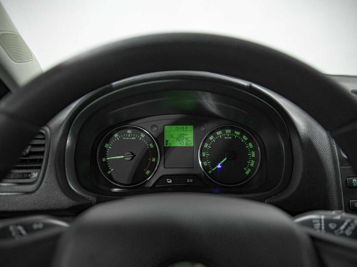 Продажа Б/У Шкода Фабия. Фото: #6