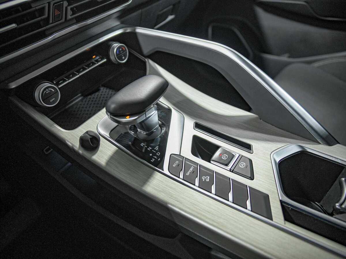 Купить Geely Coolray с пробегом. Фото: #10