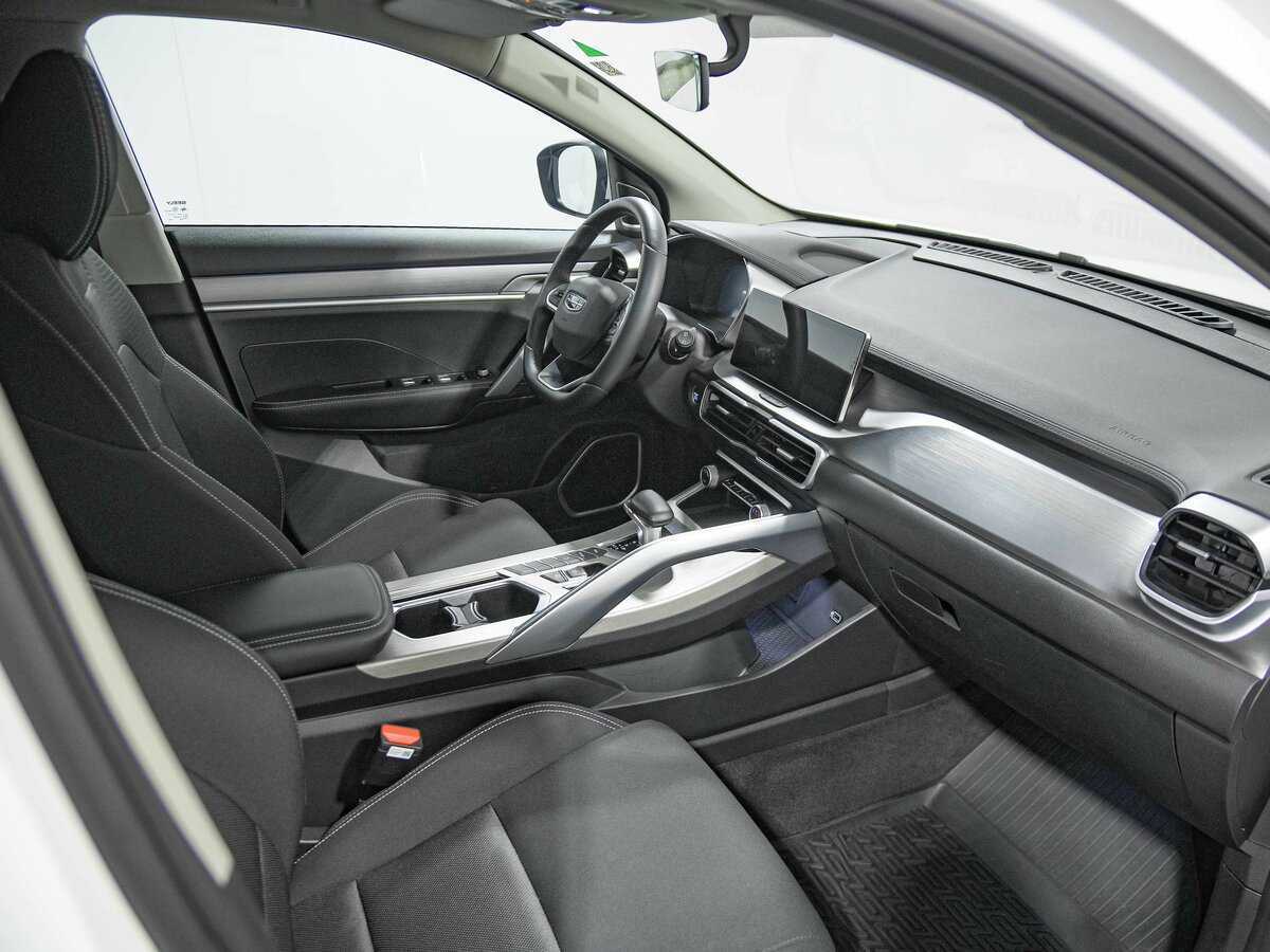 Купить Geely Coolray с пробегом. Фото: #13