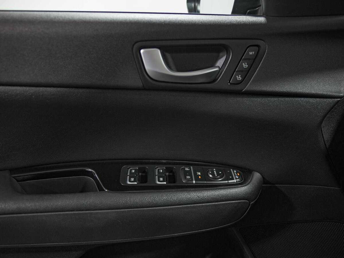 Купить Kia Optima с пробегом. Фото: #14