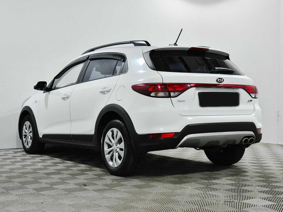 Продажа Б/У Киа Рио. Фото: #5