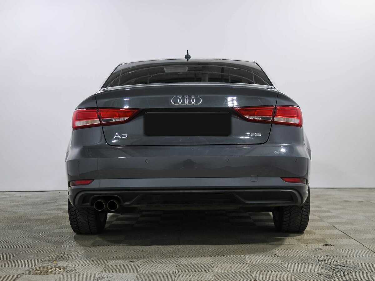 Купить Audi A3 с пробегом. Фото: #3