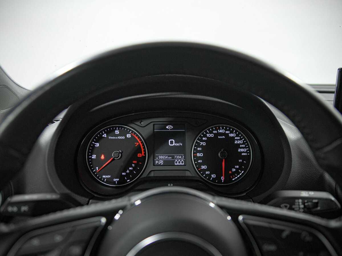 Купить Audi A3 с пробегом. Фото: #5