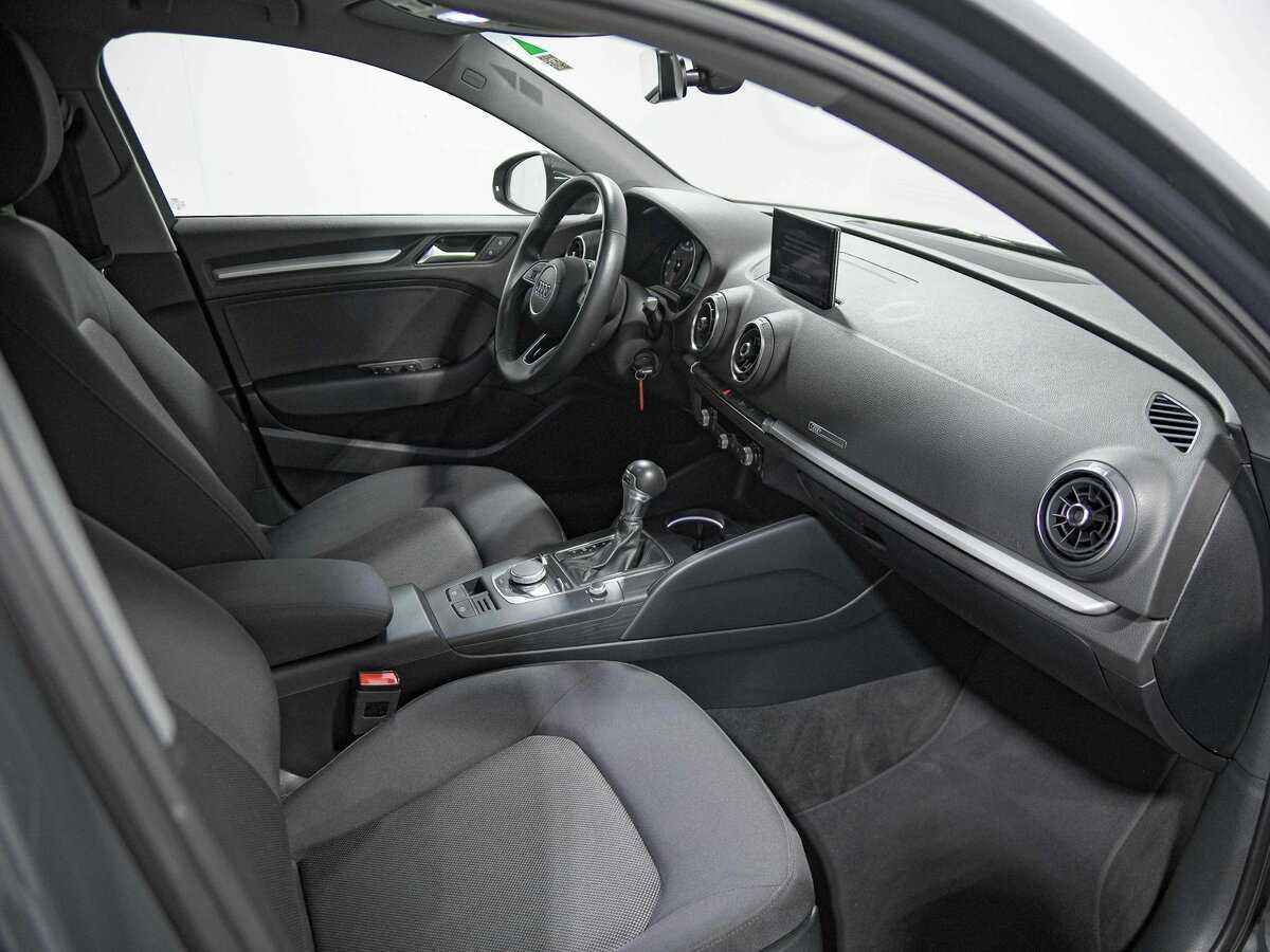 Купить Audi A3 с пробегом. Фото: #14
