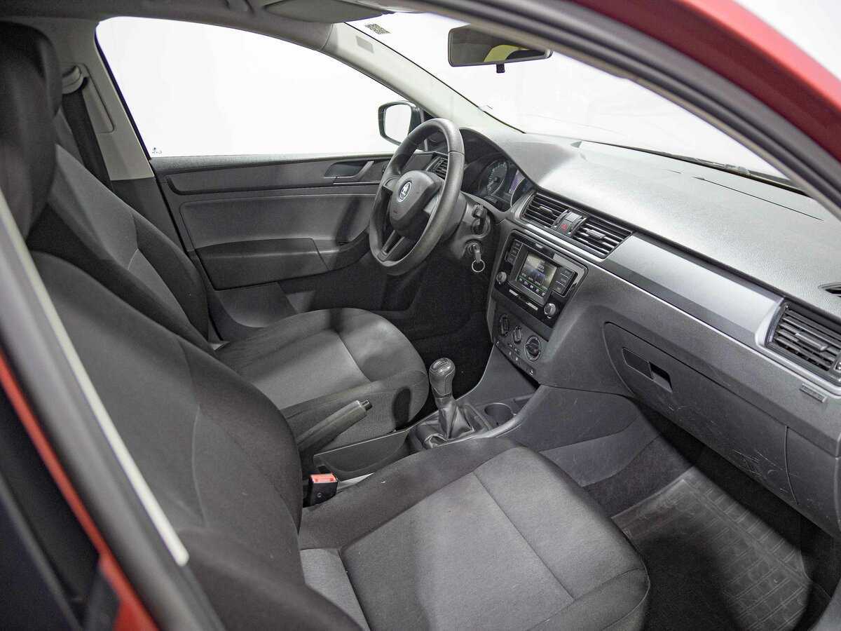 Продажа Б/У Шкода Рапид. Фото: #12