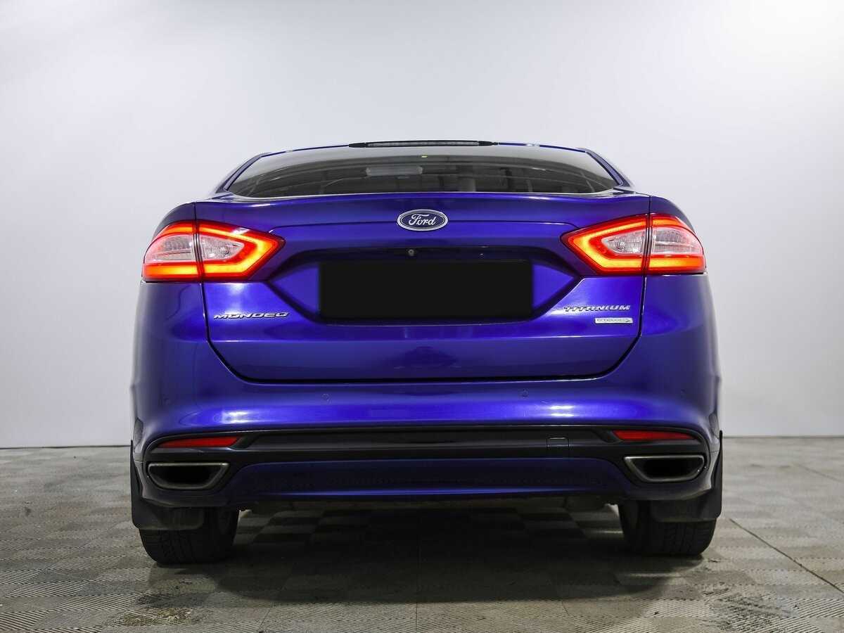 Продажа Б/У Форд Мондео. Фото: #3