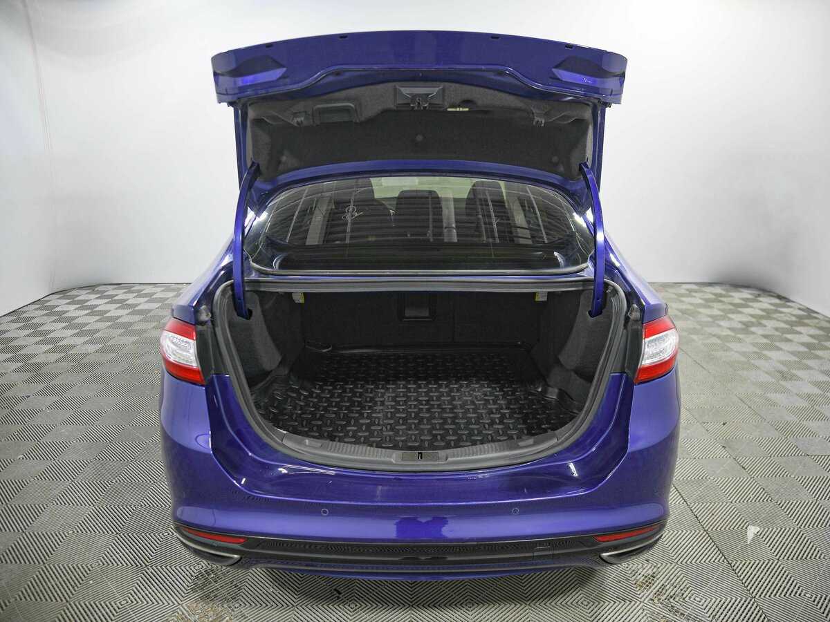 Продажа Б/У Форд Мондео. Фото: #16