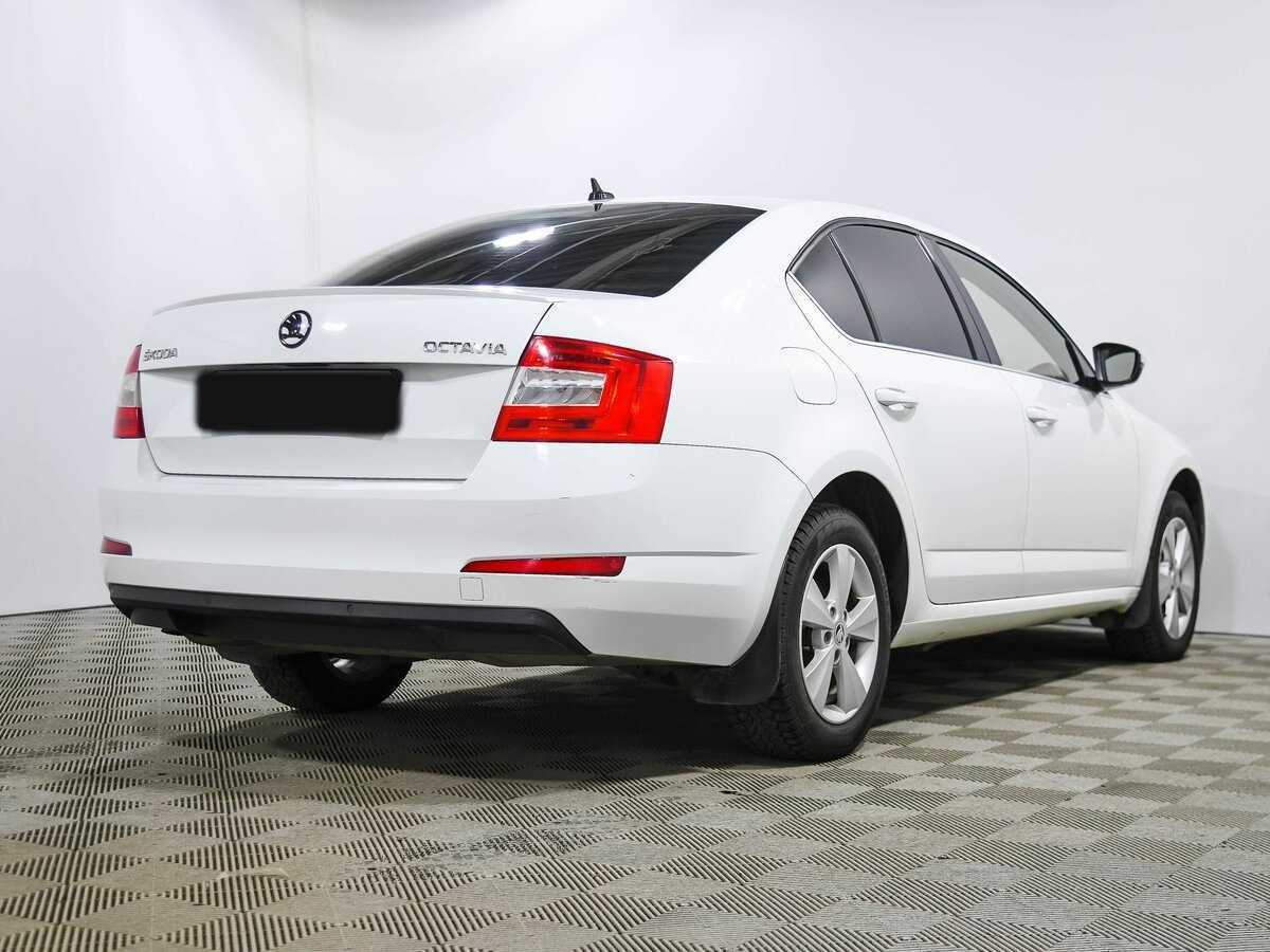 Продажа Б/У Шкода Октавия. Фото: #2