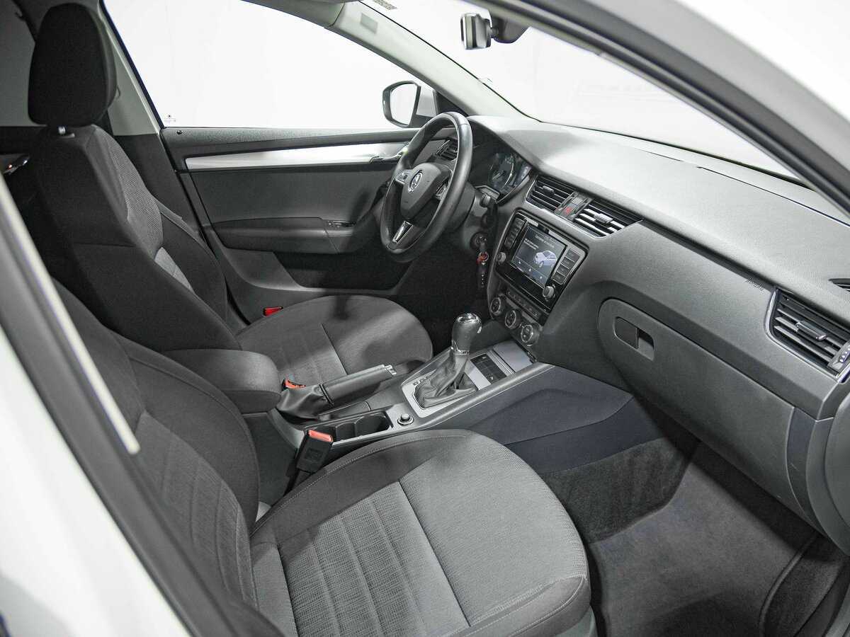 Продажа Б/У Шкода Октавия. Фото: #14