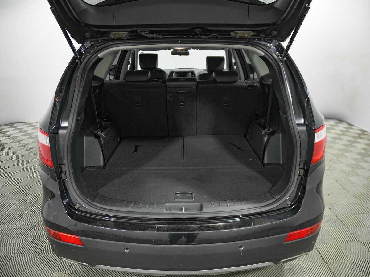 Купить Hyundai Santa Fe с пробегом. Фото: #20