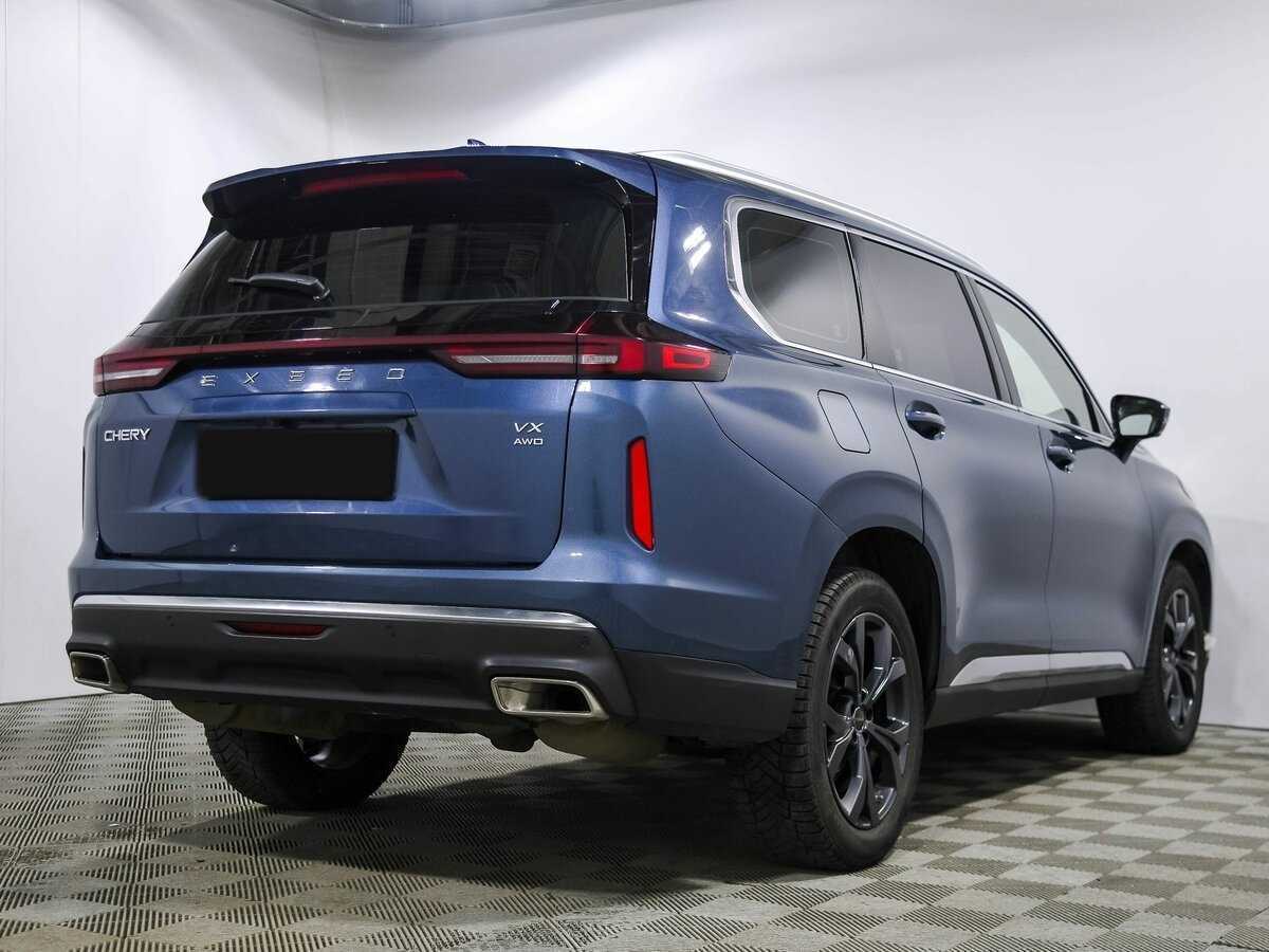 Купить EXEED VX с пробегом. Фото: #3