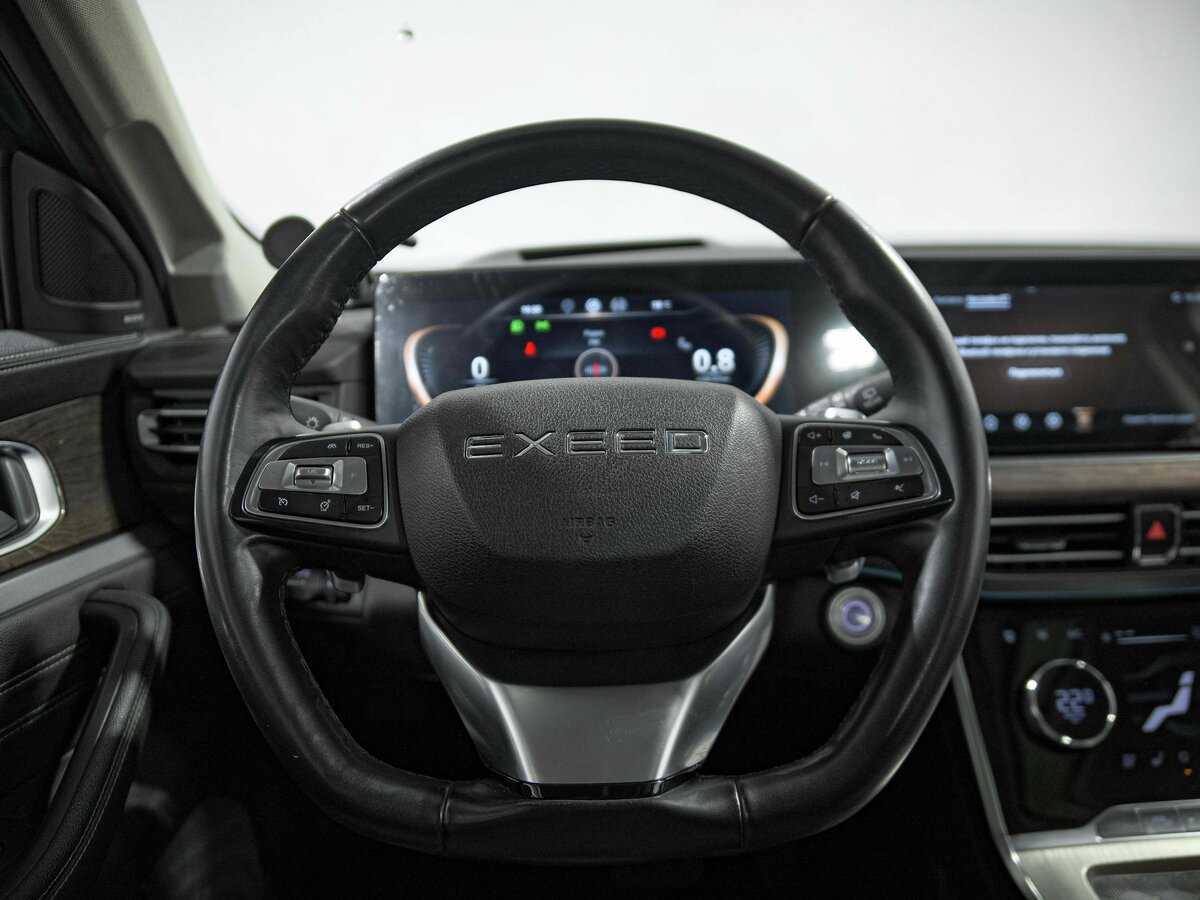 Купить EXEED VX с пробегом. Фото: #10