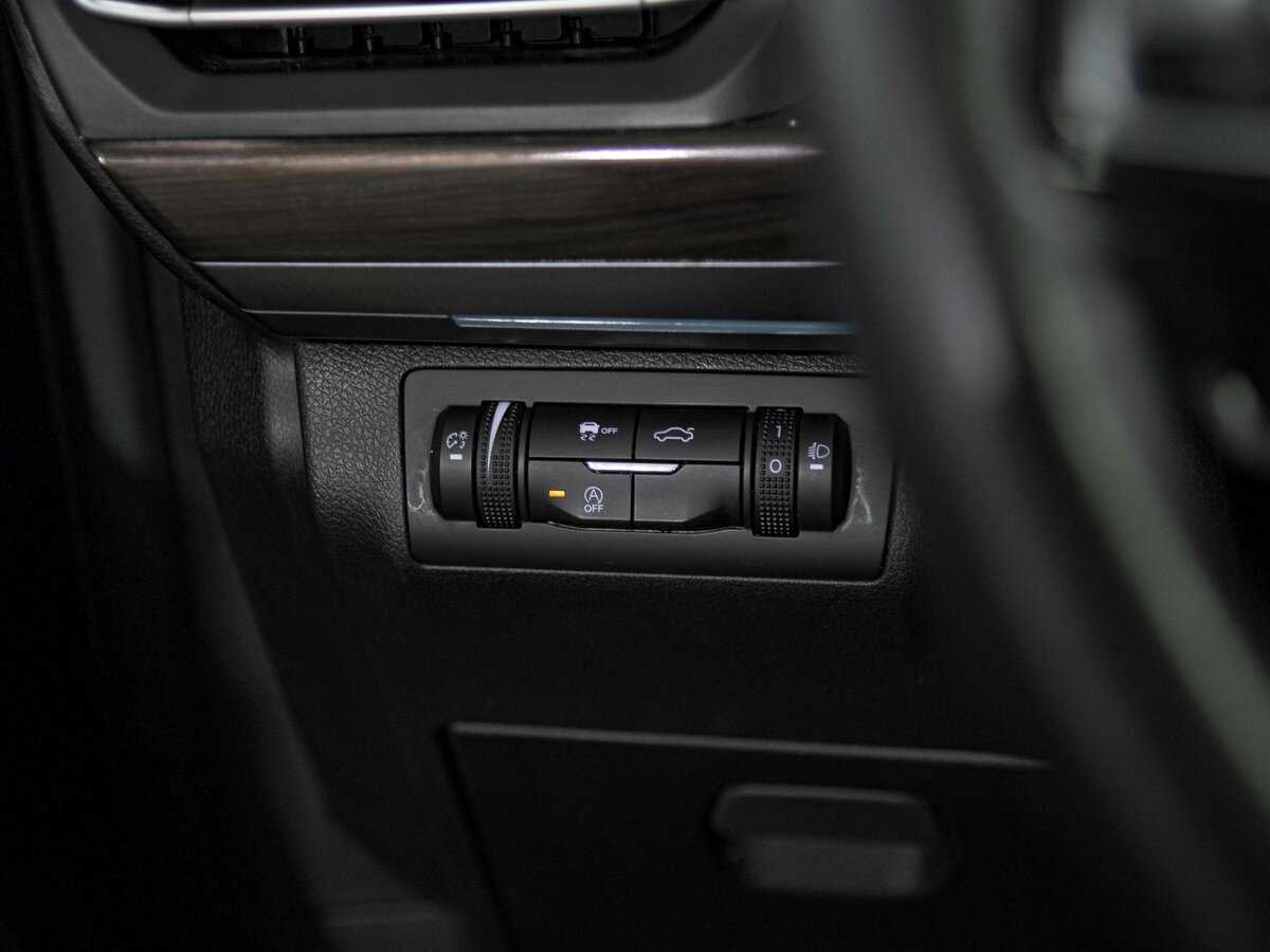 Купить EXEED VX с пробегом. Фото: #15