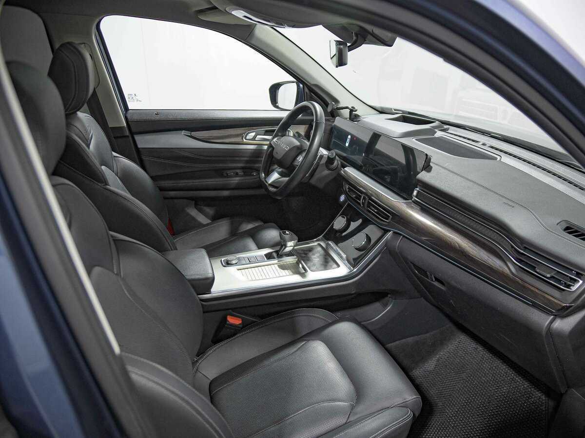 Купить EXEED VX с пробегом. Фото: #21