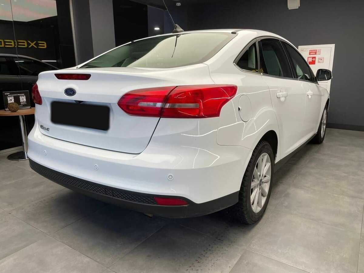 Продажа Б/У Форд Фокус. Фото: #3