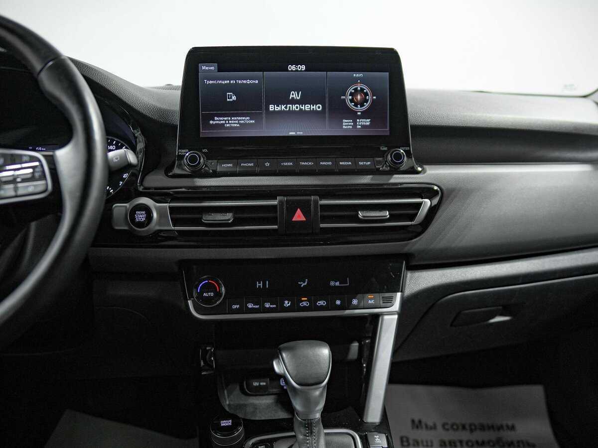 Купить Kia Seltos с пробегом. Фото: #9