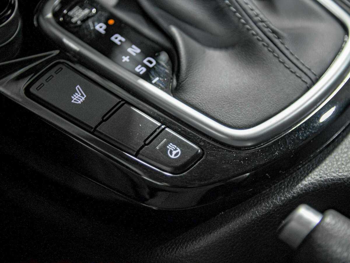 Купить Kia Seltos с пробегом. Фото: #12