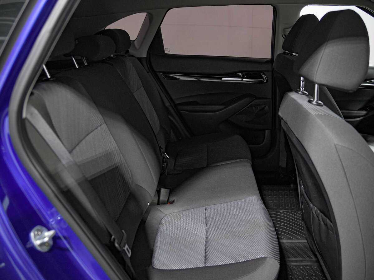 Купить Kia Seltos с пробегом. Фото: #14