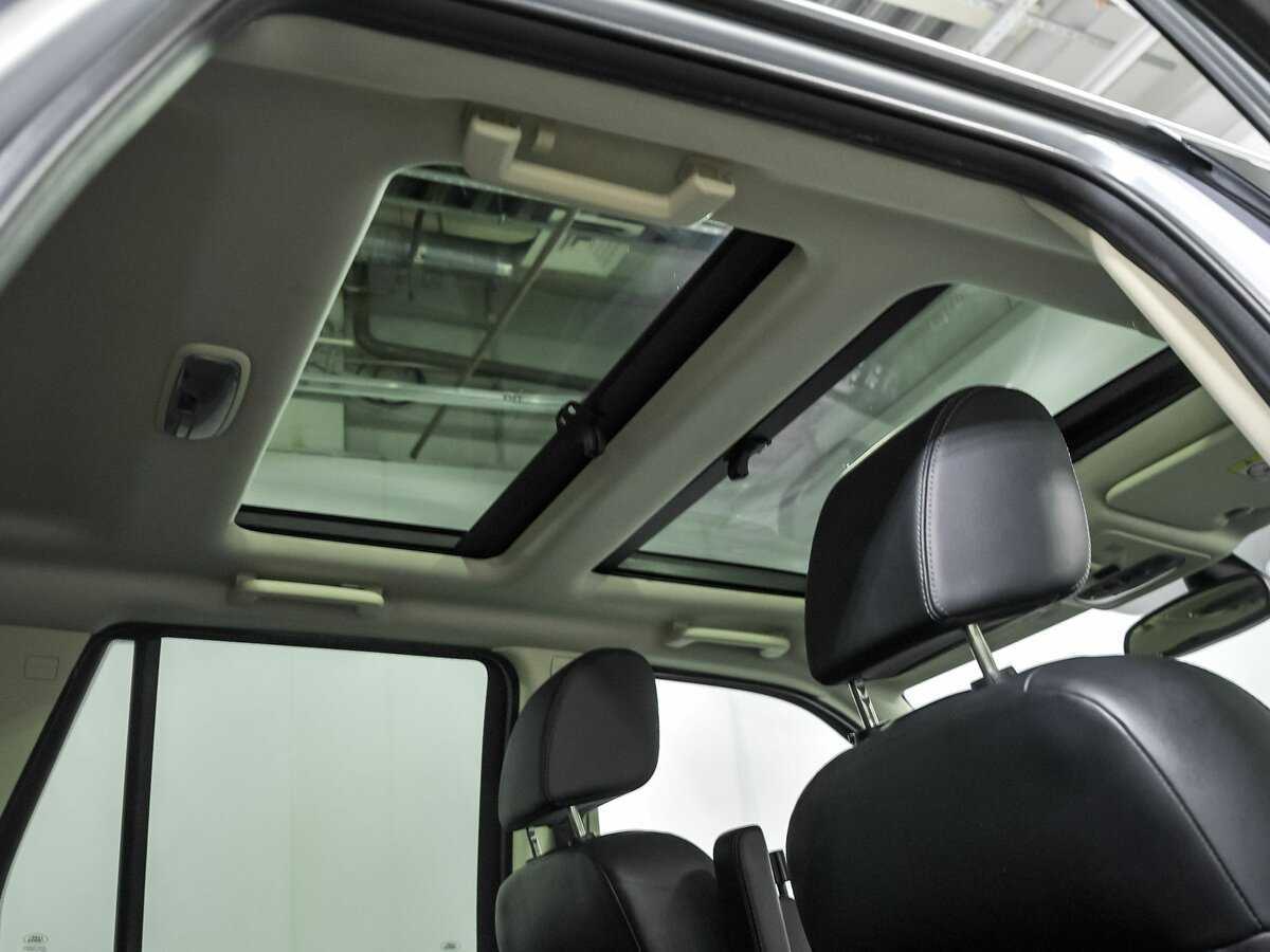 Купить Land Rover Freelander с пробегом. Фото: #17