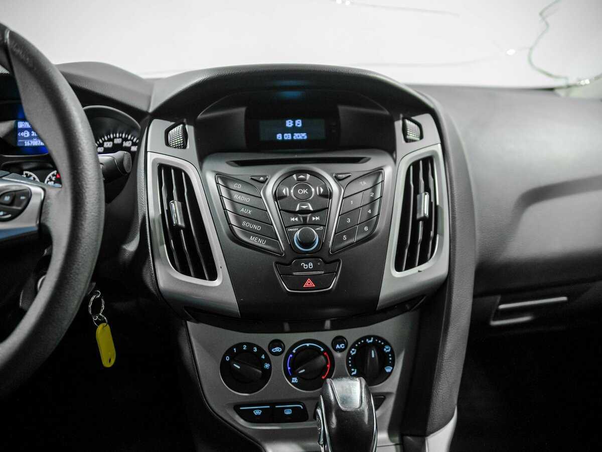 Продажа Б/У Форд Фокус. Фото: #8