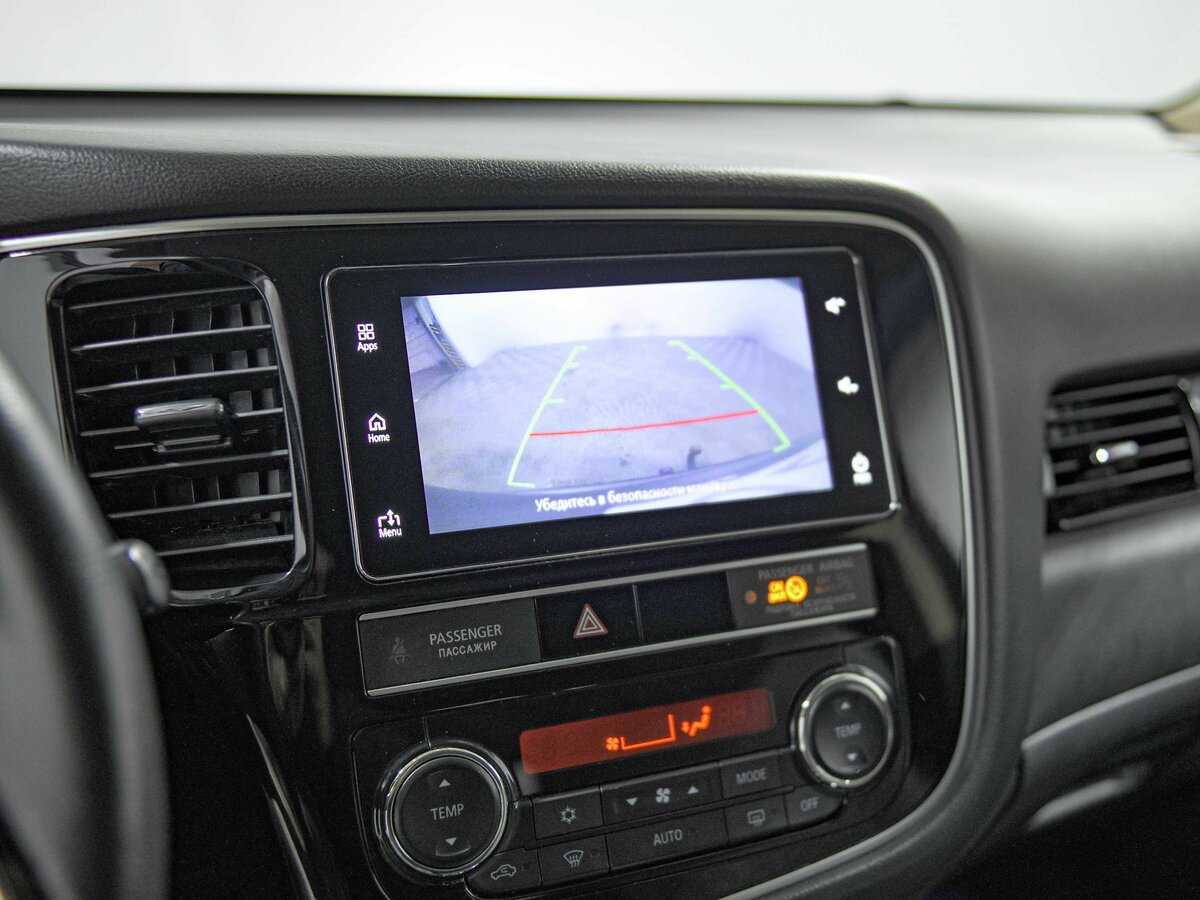 Купить Mitsubishi Outlander с пробегом. Фото: #11