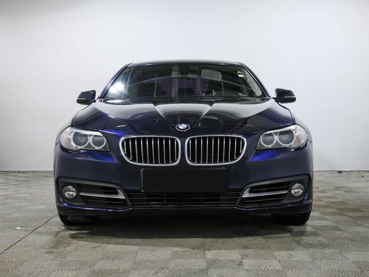 Купить BMW 5 серии с пробегом. Фото: #1