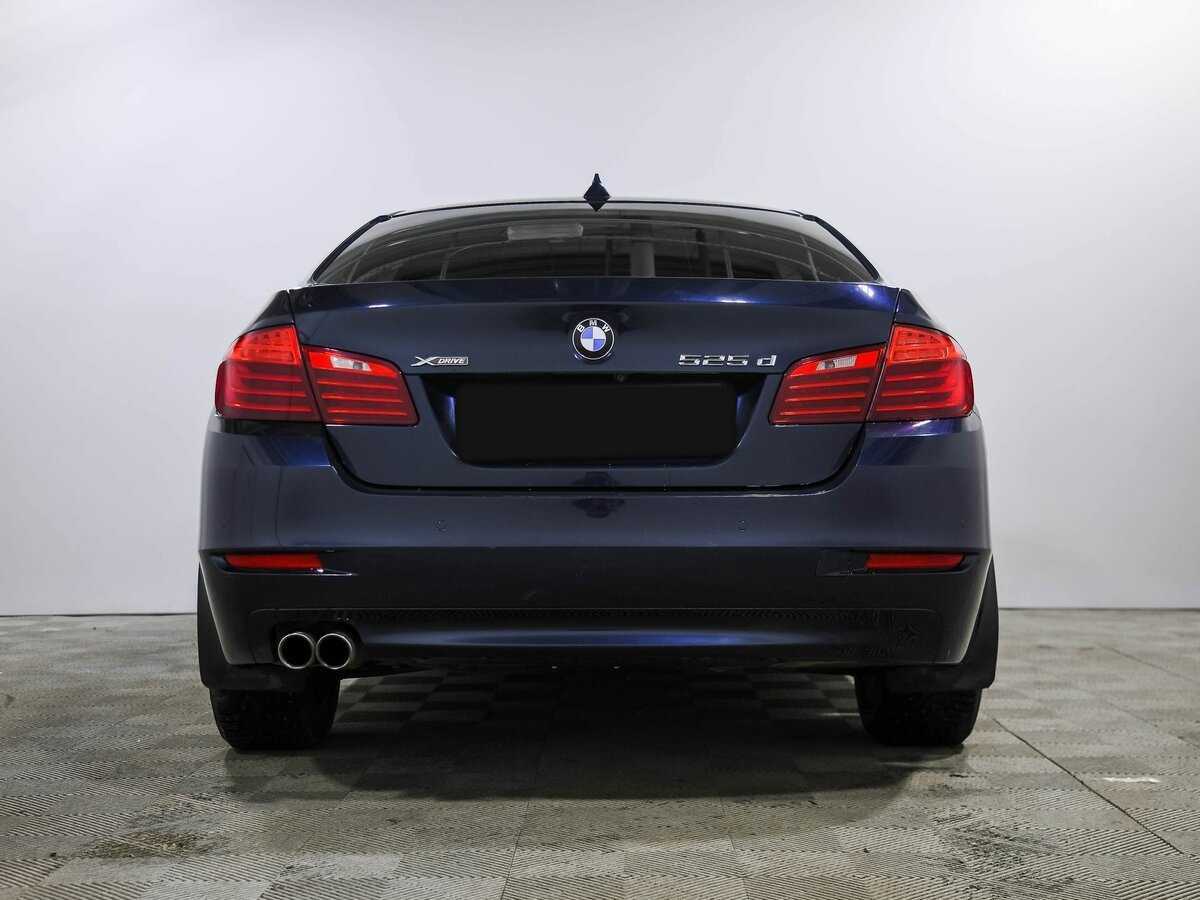 Купить BMW 5 серии с пробегом. Фото: #3
