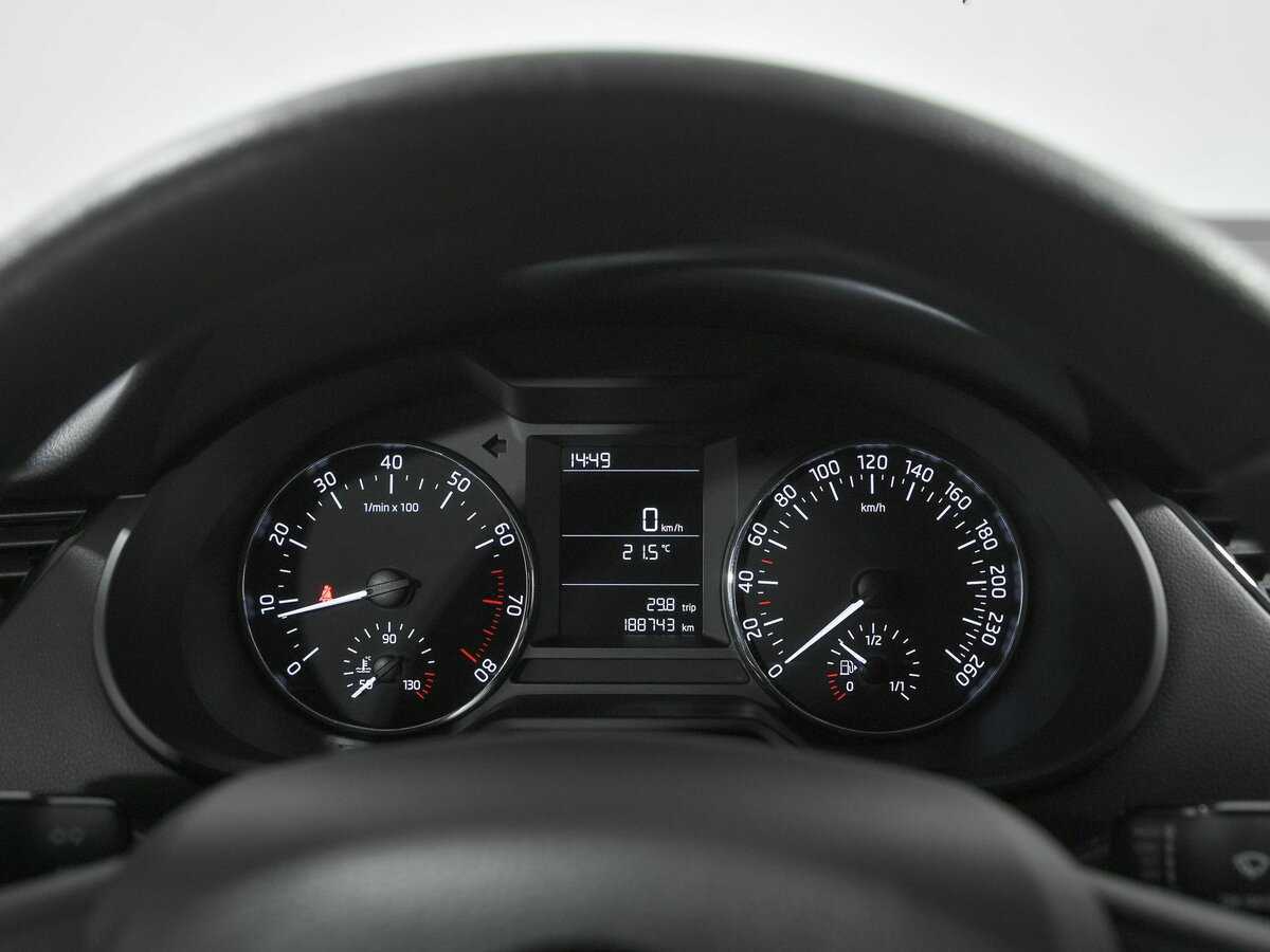 Продажа Б/У Шкода Октавия. Фото: #5