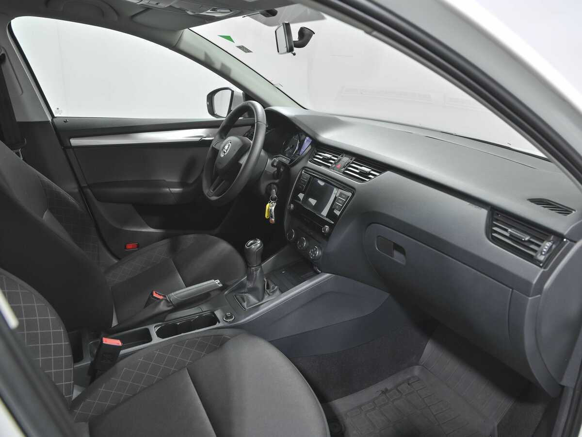 Продажа Б/У Шкода Октавия. Фото: #11