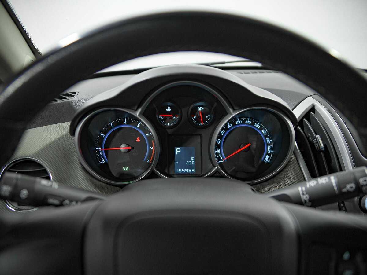 Продажа Б/У Шевроле Круз. Фото: #6