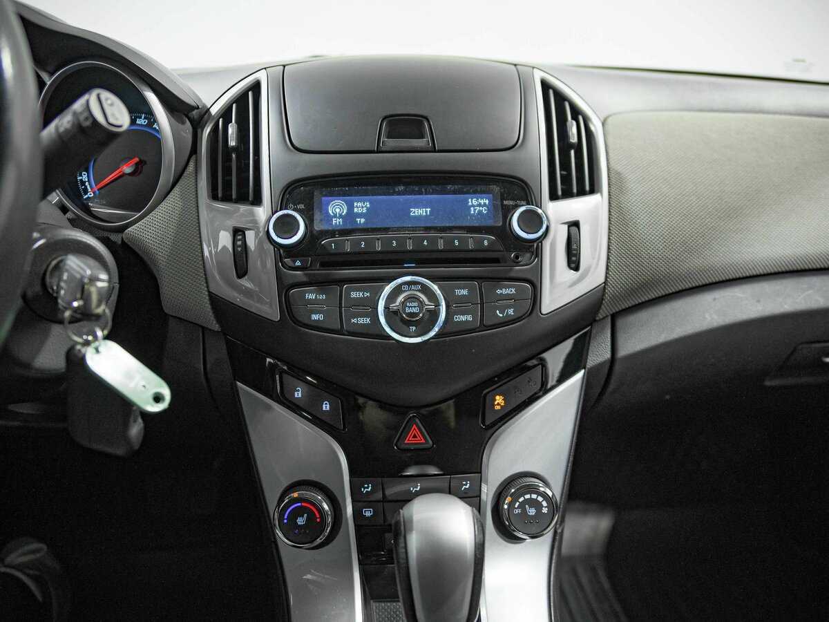 Продажа Б/У Шевроле Круз. Фото: #8