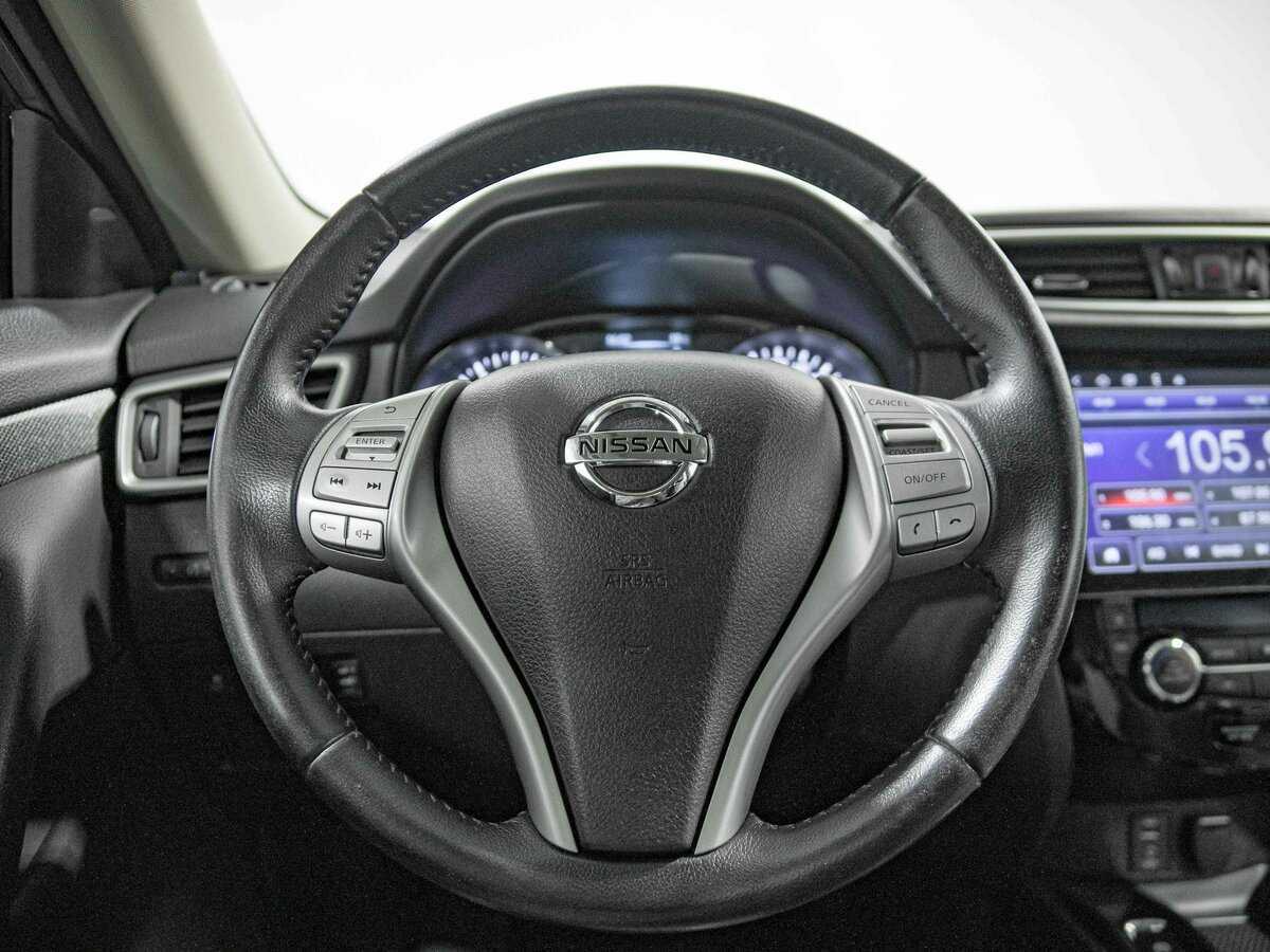 Продажа Б/У Ниссан Икс-Трейл. Фото: #8