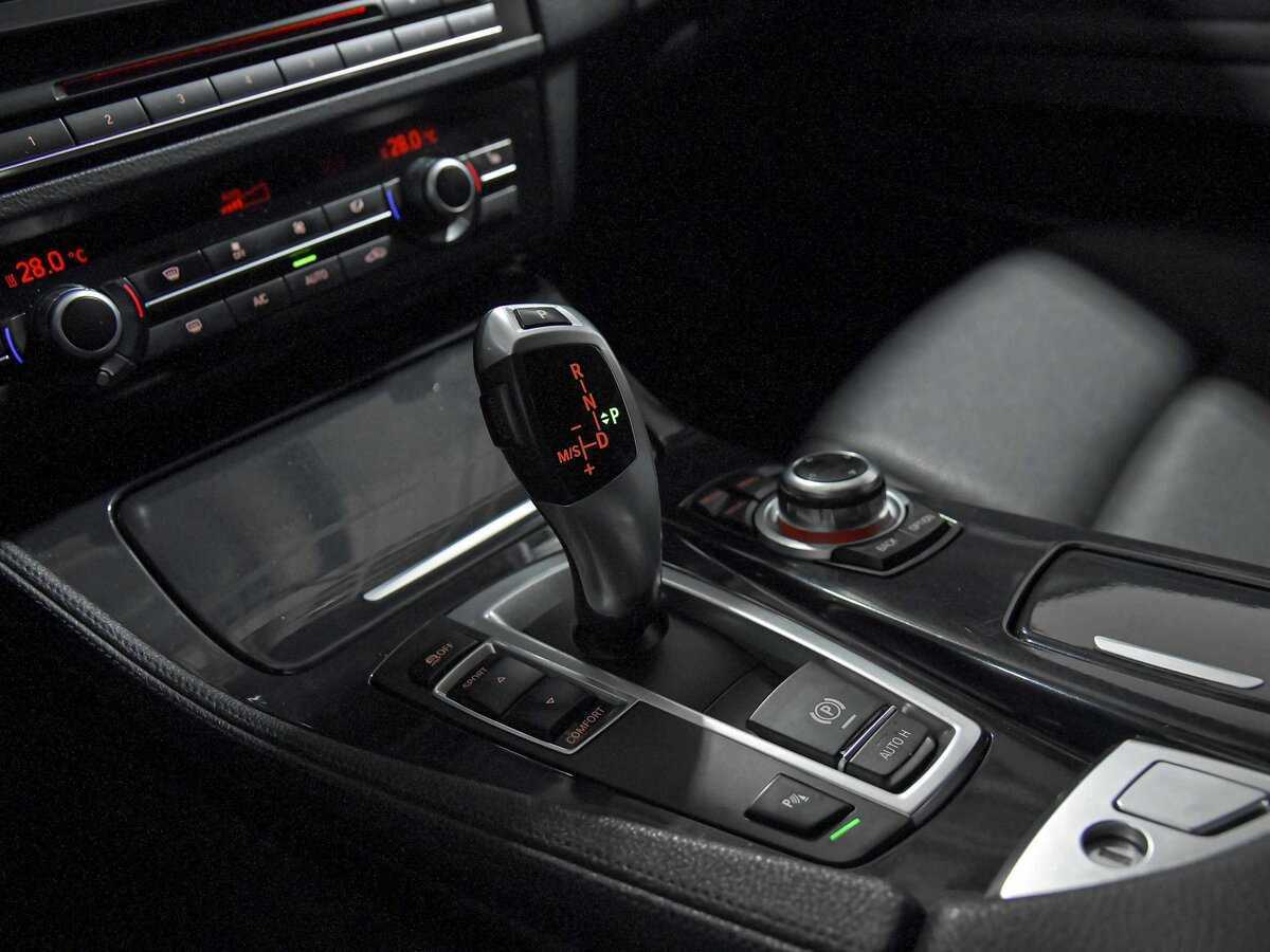 Купить BMW 5 серии с пробегом. Фото: #11