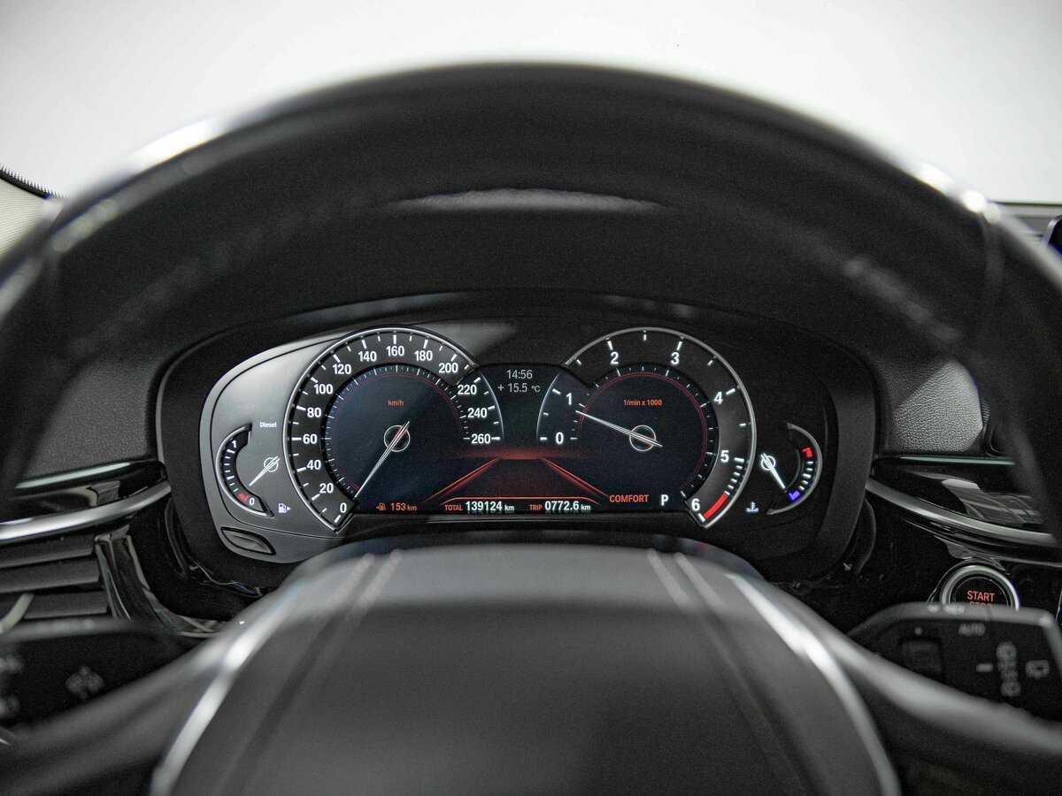 Купить BMW 5 серии с пробегом. Фото: #5