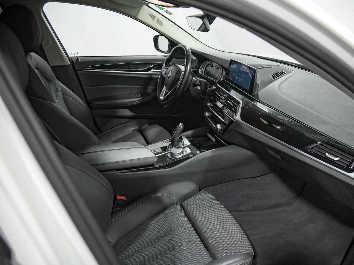Купить BMW 5 серии с пробегом. Фото: #18