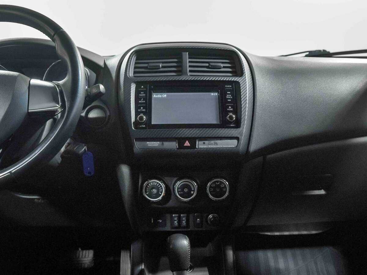 Продажа Б/У Митсубиши АС-Икс. Фото: #8